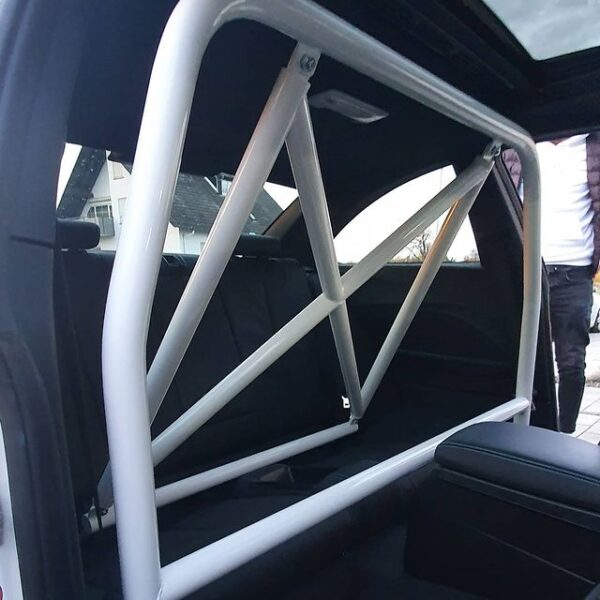 BMW m2 roll cage