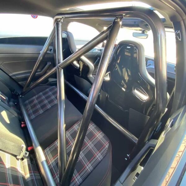 Polo gti roll cage