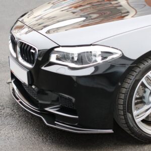 BMW 5-Serie F10 F11 MXT Frontsplitter M5 V5