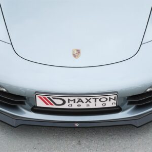 Porsche 911 / Cayenne 911 MXT Frontsplitter 11-16 - V1